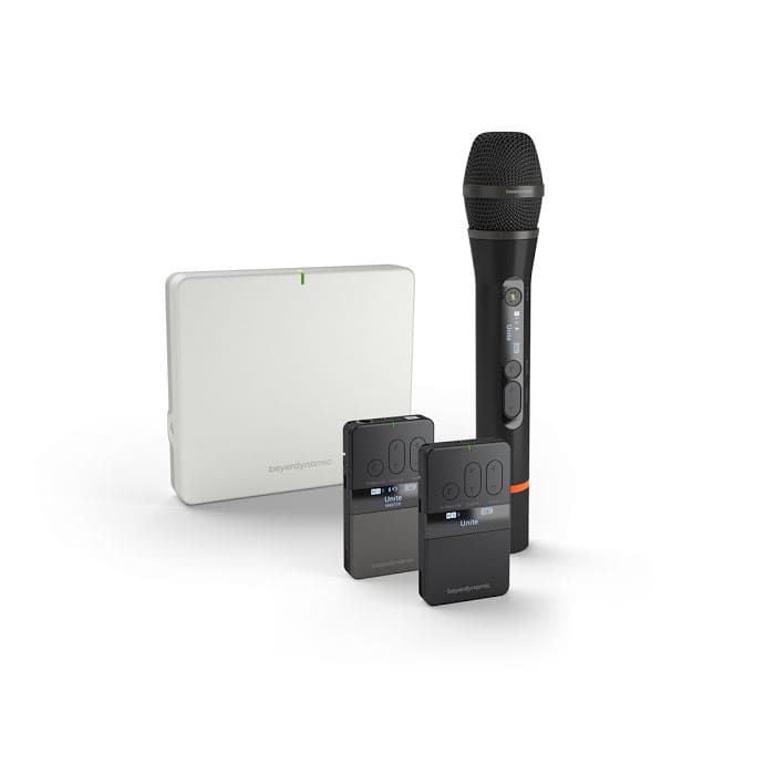 UNITE AP4 stationär sändare - Bild 3