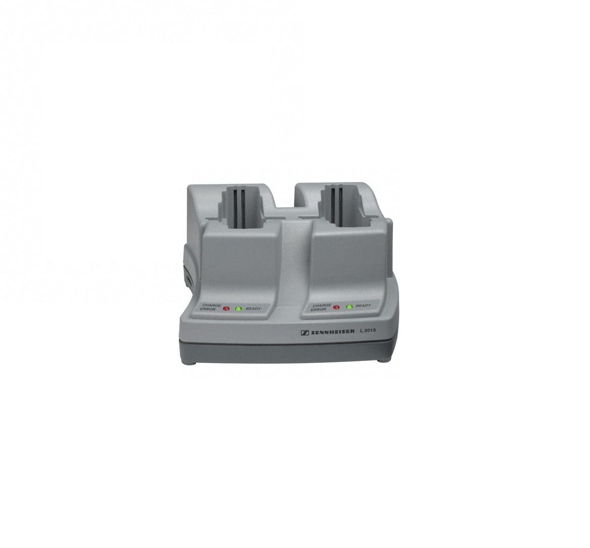 Sennheiser L2015 batteriladdare