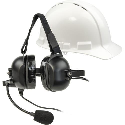 Listen Technologies LA-455 headset