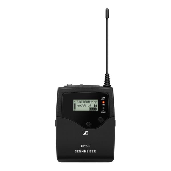 Sennheiser SK 300 G4 sändare