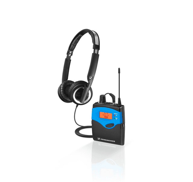 Sennheiser EK 1039 mottagare - Bild 2