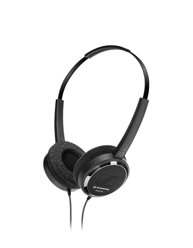 Sennheiser HP 02 hörlurar